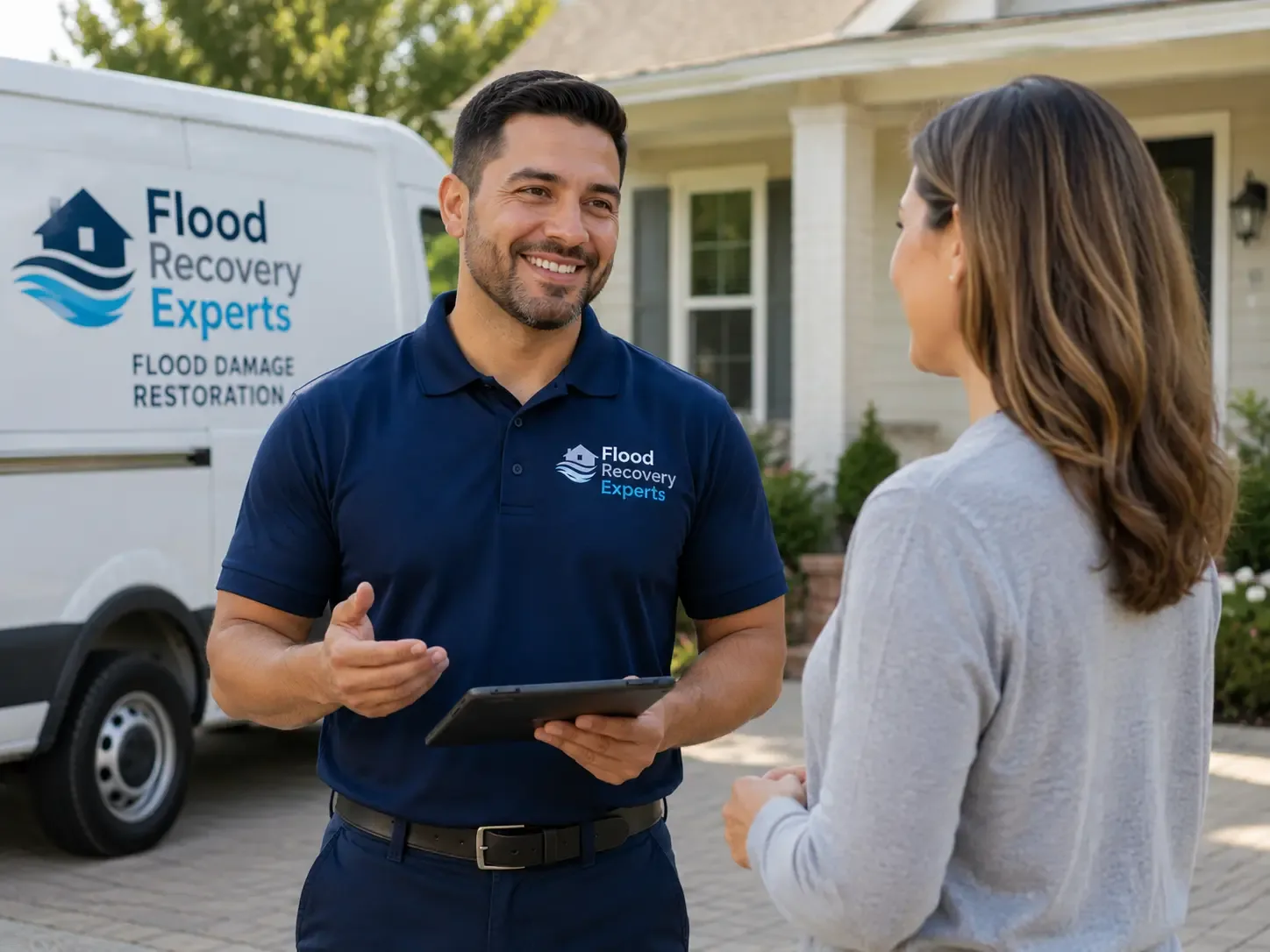 Flood Damage Cleanup Luxemburg, IA FAQs